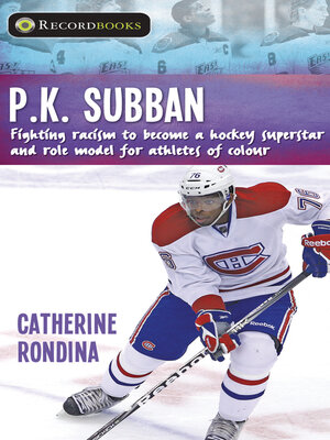 cover image of P.K. Subban